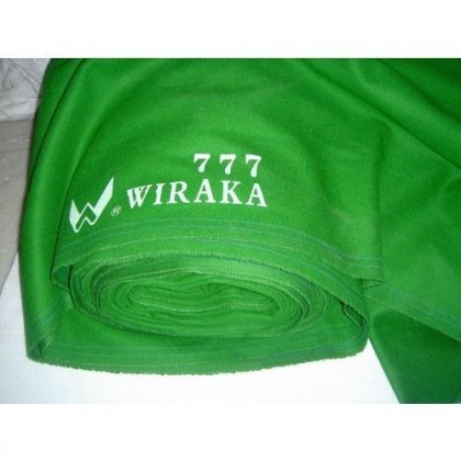 Wiraka 777 Snooker Cloth 